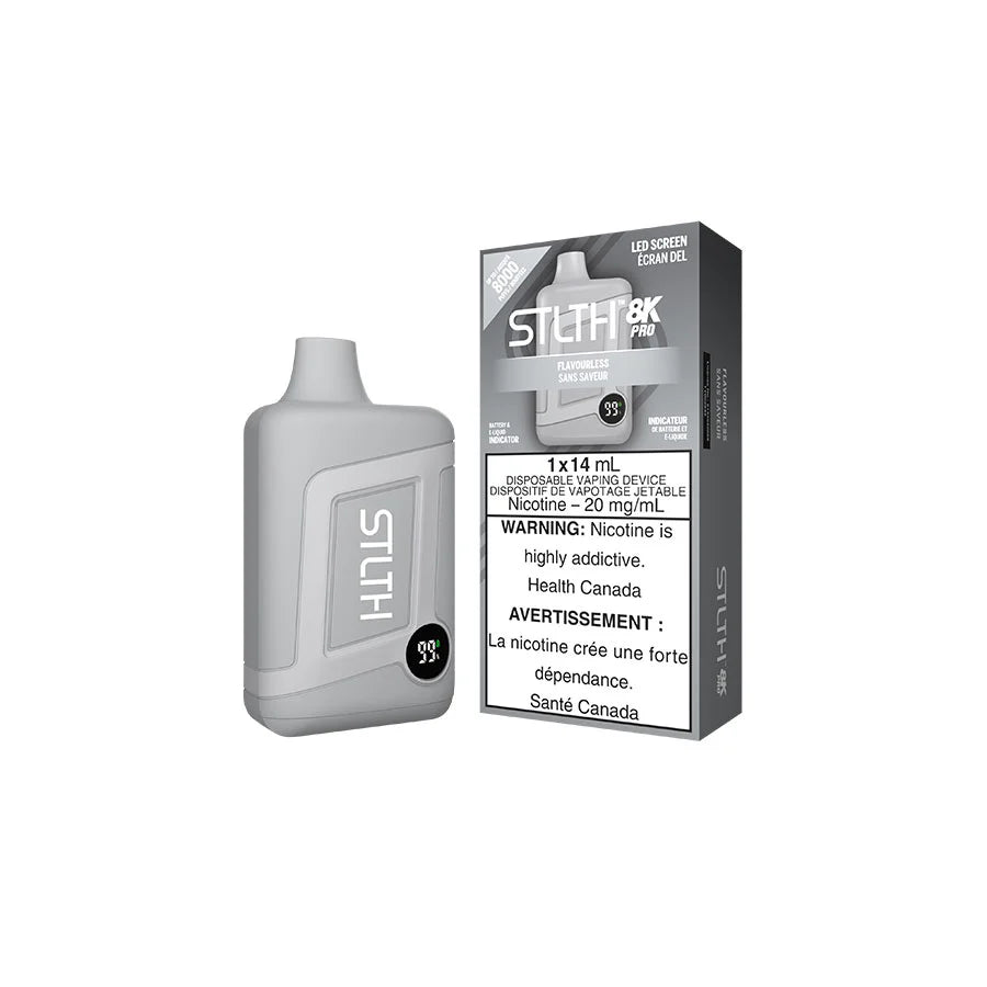 STLTH 8K PRO Disposable (14ML)