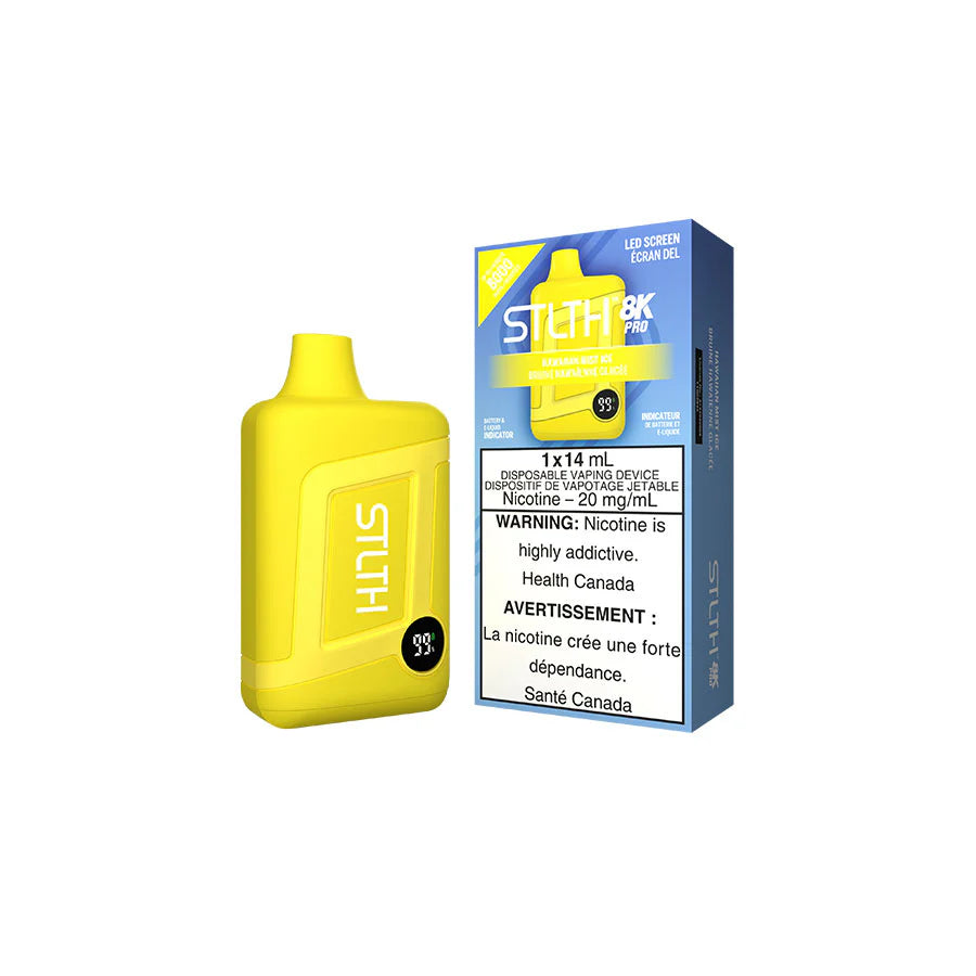 STLTH 8K PRO Disposable (14ML)