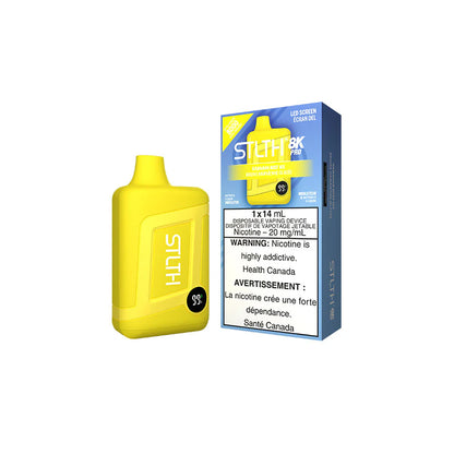 STLTH 8K PRO Disposable (14ML) *SALE*