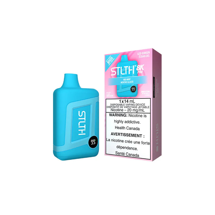 STLTH 8K PRO Disposable (14ML)