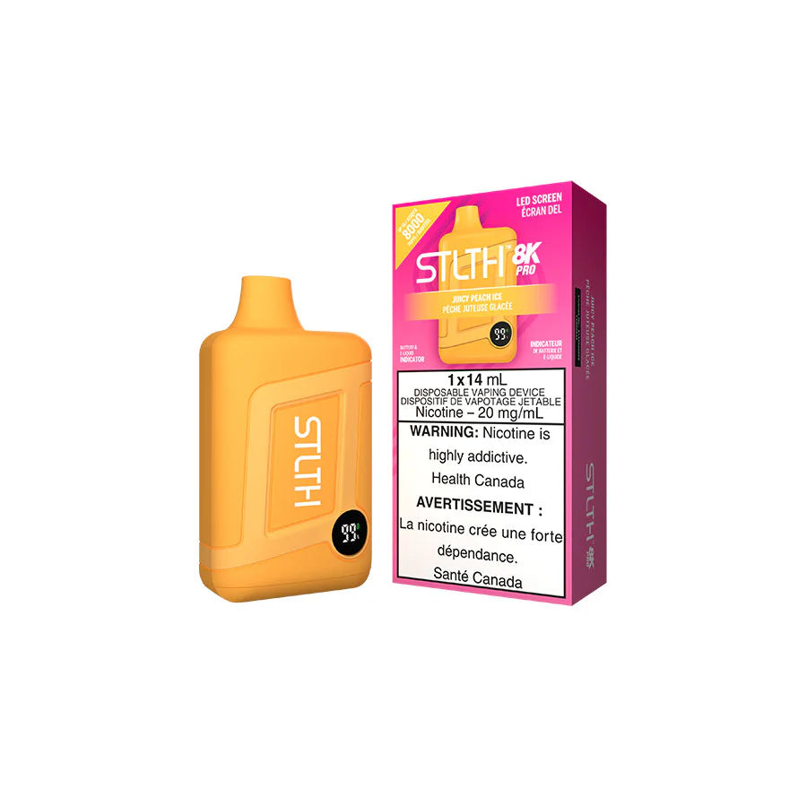 STLTH 8K PRO Disposable (14ML)