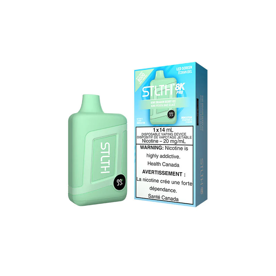 STLTH 8K PRO Disposable (14ML)