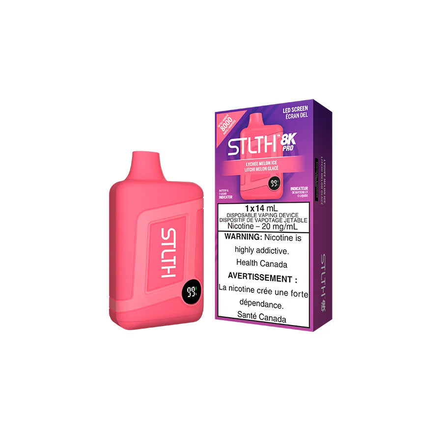 STLTH 8K PRO Disposable (14ML)