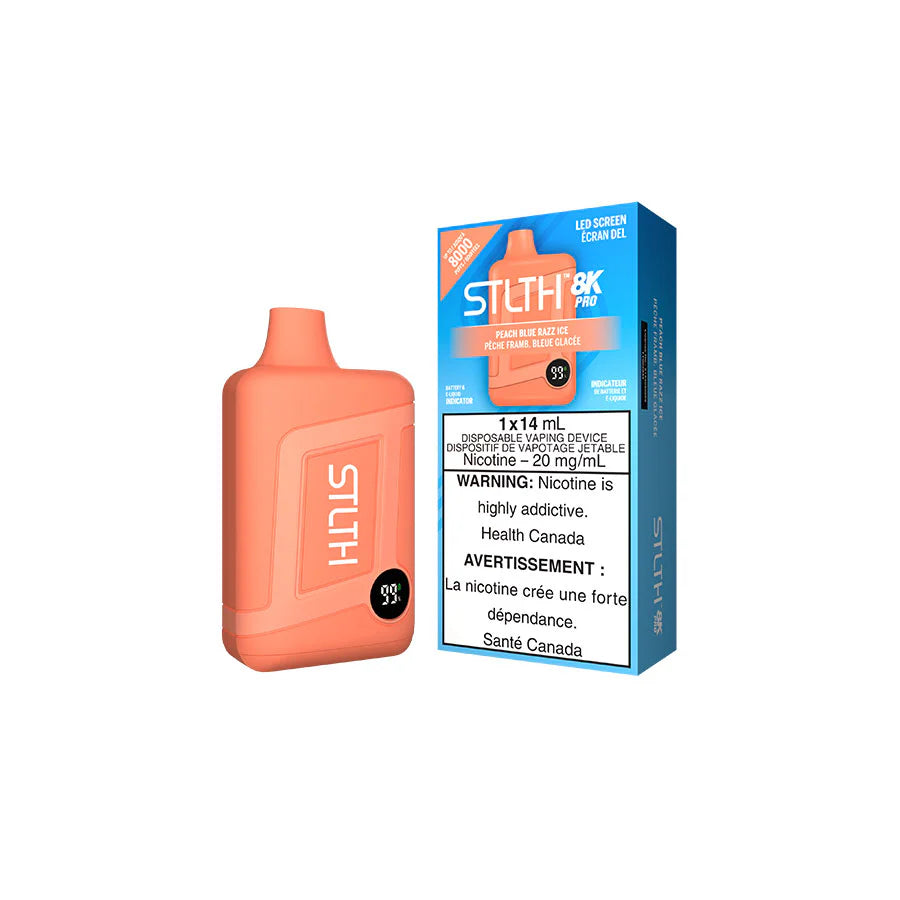 STLTH 8K PRO Disposable (14ML)