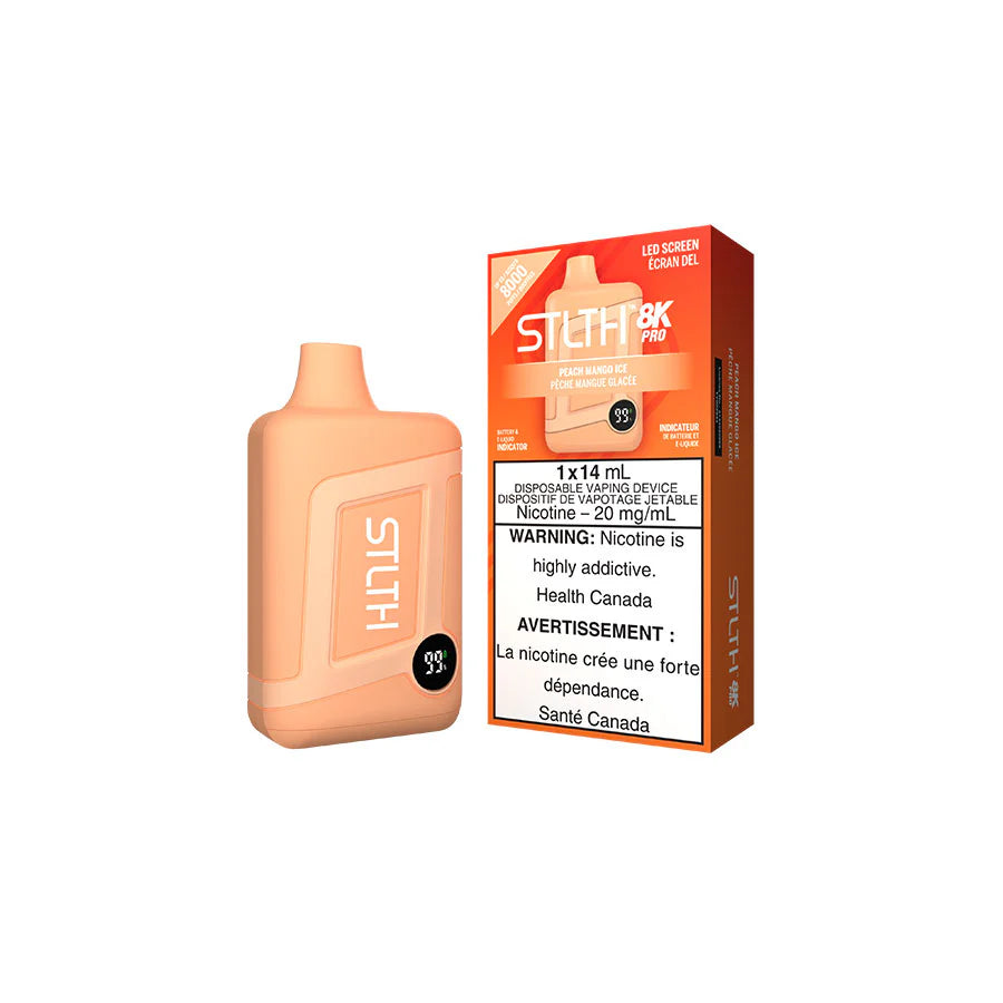 STLTH 8K PRO Disposable (14ML)