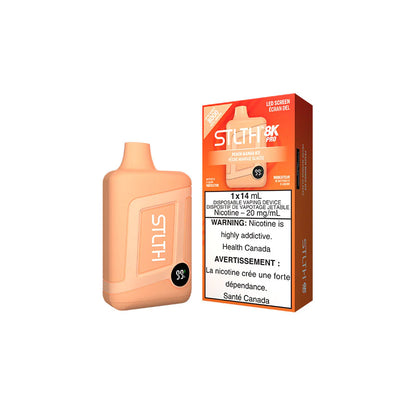 STLTH 8K PRO Disposable (14ML) *SALE*