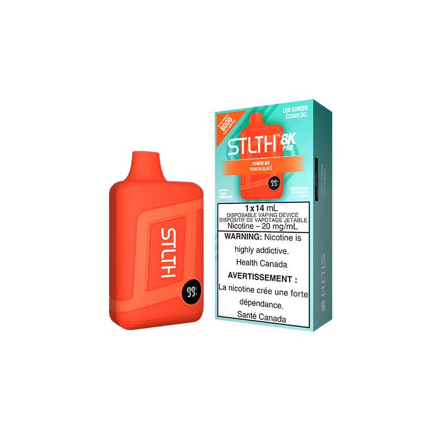 STLTH 8K PRO Disposable (14ML)