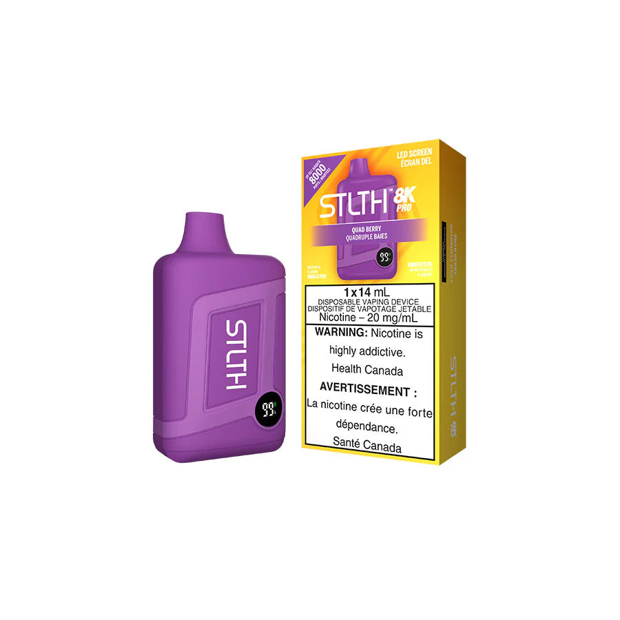 STLTH 8K PRO Disposable (14ML)