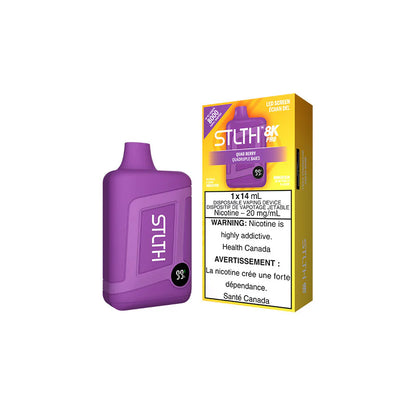 STLTH 8K PRO Disposable (14ML) *SALE*