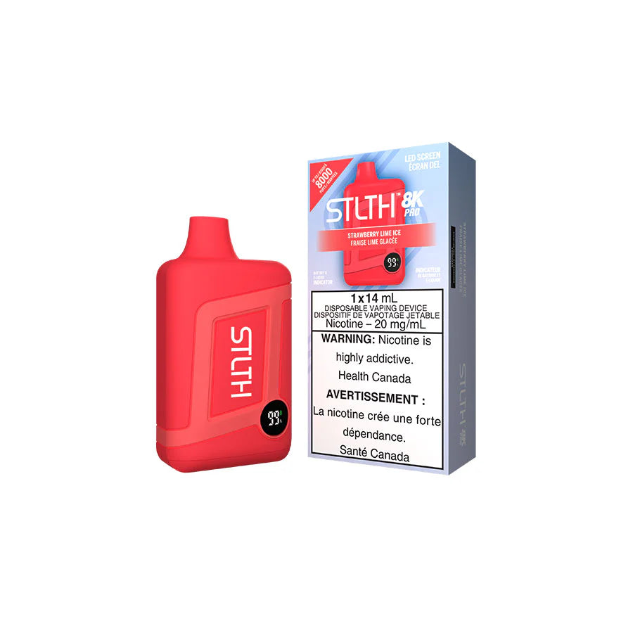 STLTH 8K PRO Disposable (14ML)