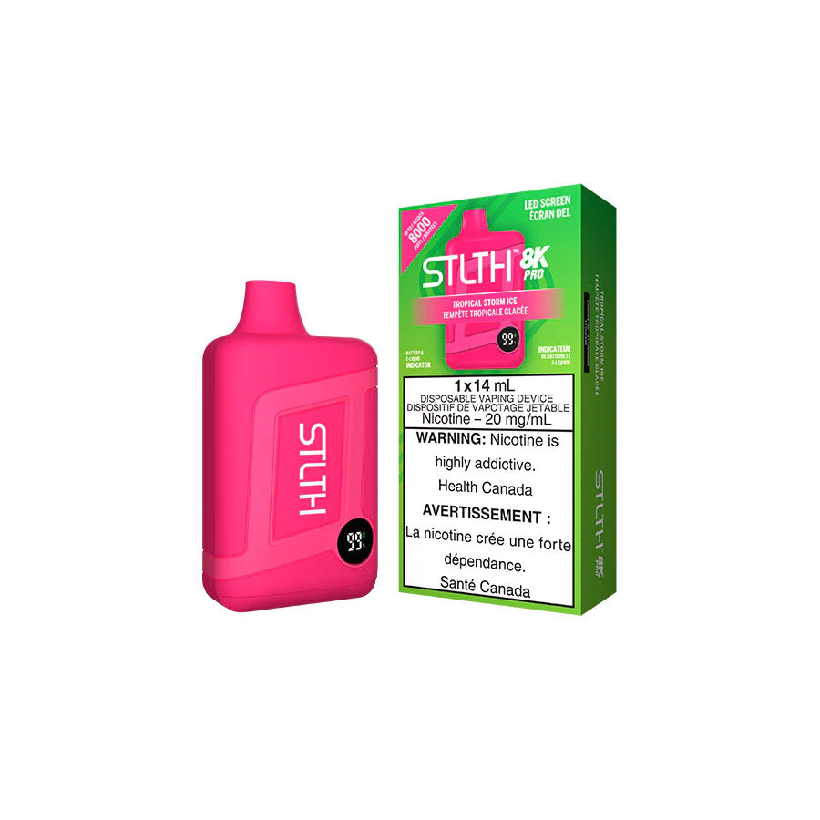 STLTH 8K PRO Disposable (14ML)