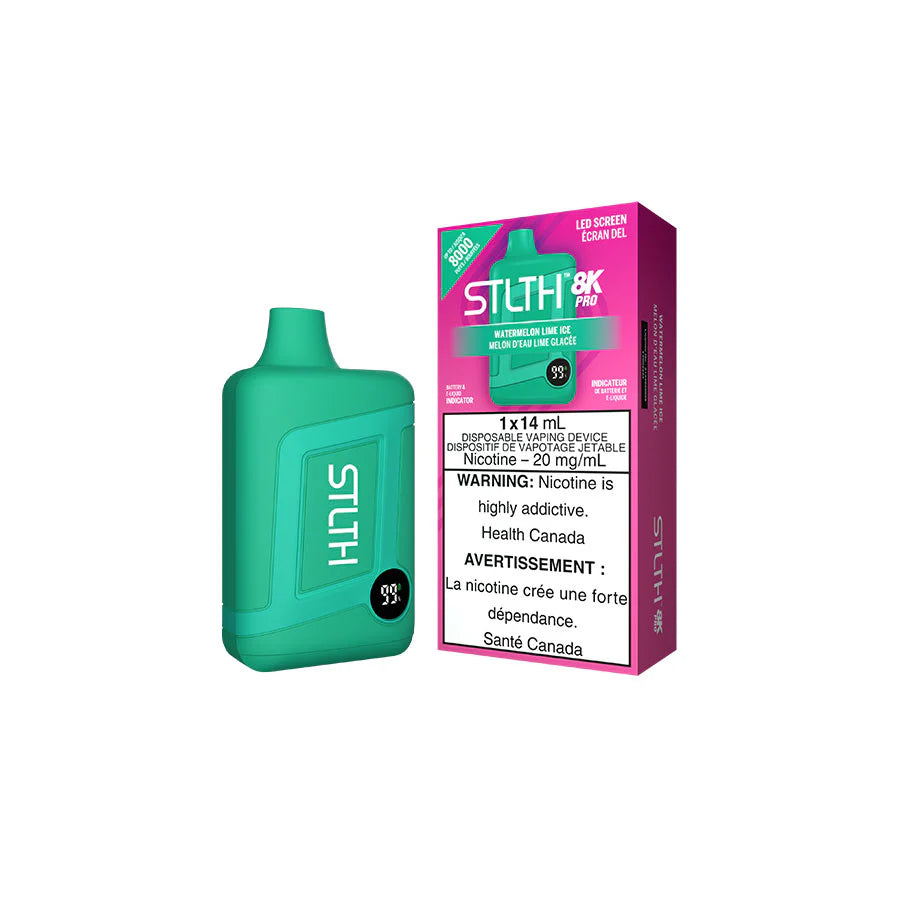 STLTH 8K PRO Disposable (14ML)