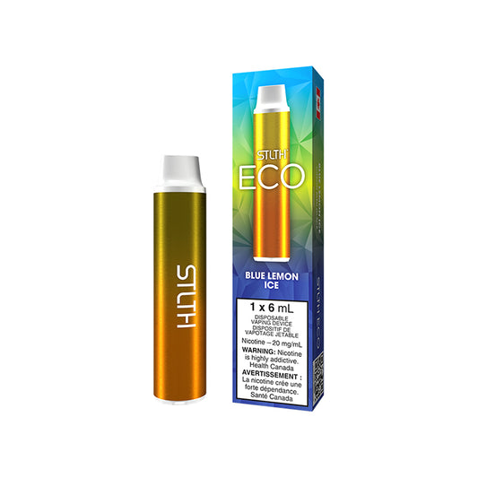 STLTH Eco Disposable (6ML)