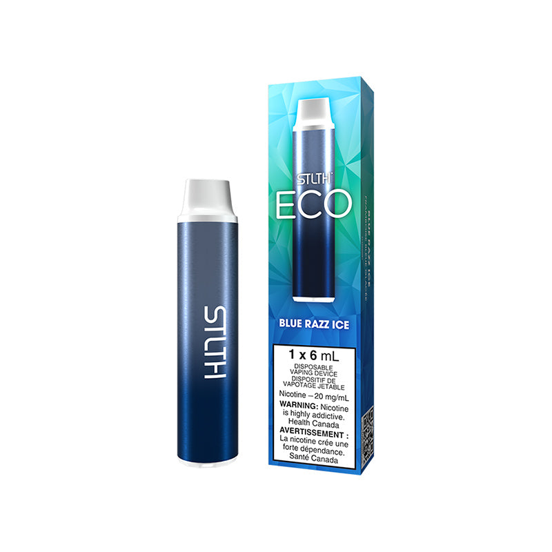 STLTH Eco Disposable (6ML)