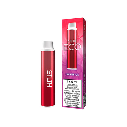 STLTH Eco Disposable (6ML)