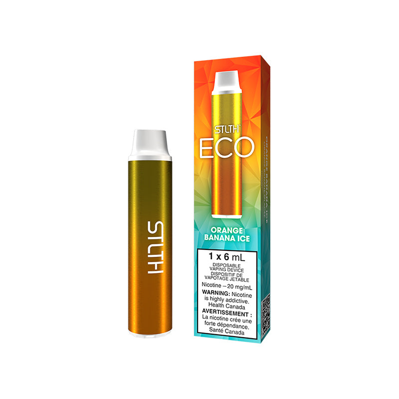 STLTH Eco Disposable (6ML)