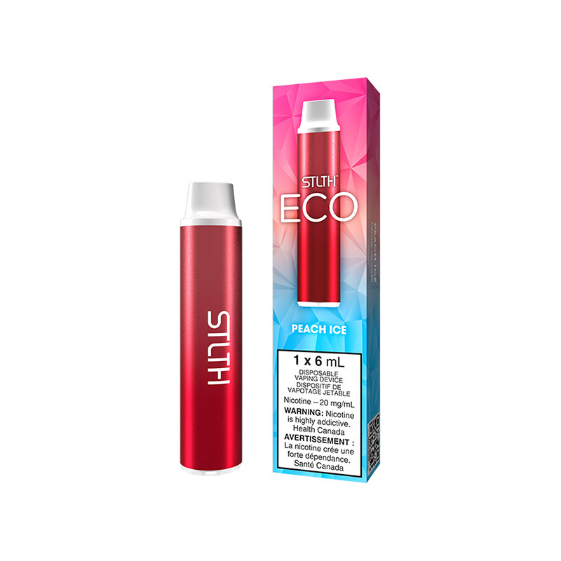 STLTH Eco Disposable (6ML)