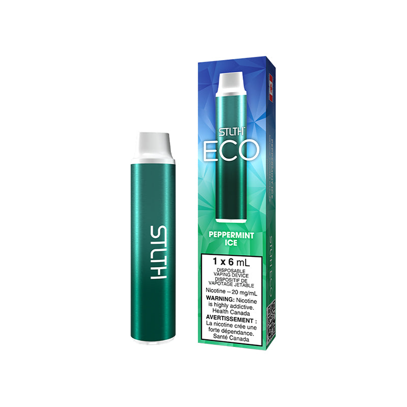 STLTH Eco Disposable (6ML)