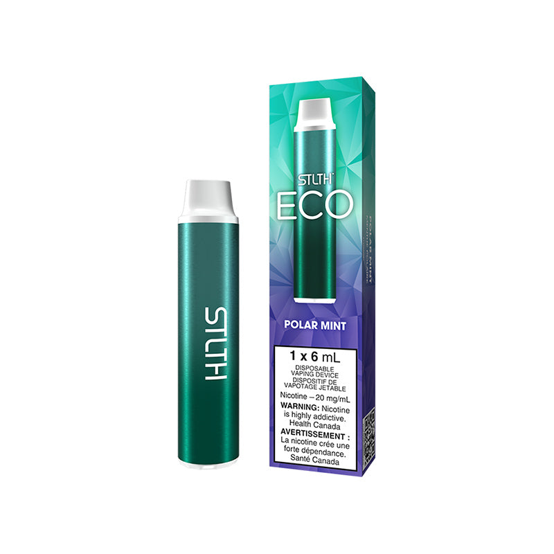 STLTH Eco Disposable (6ML)