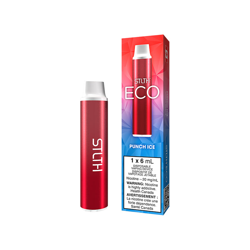 STLTH Eco Disposable (6ML)