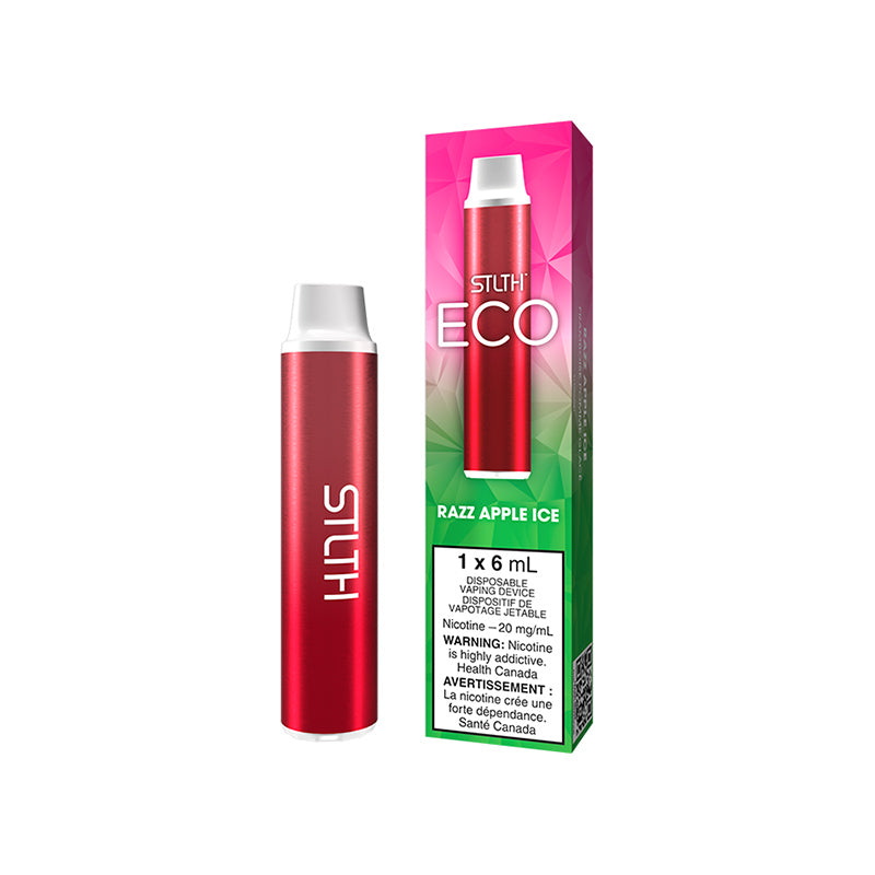 STLTH Eco Disposable (6ML)