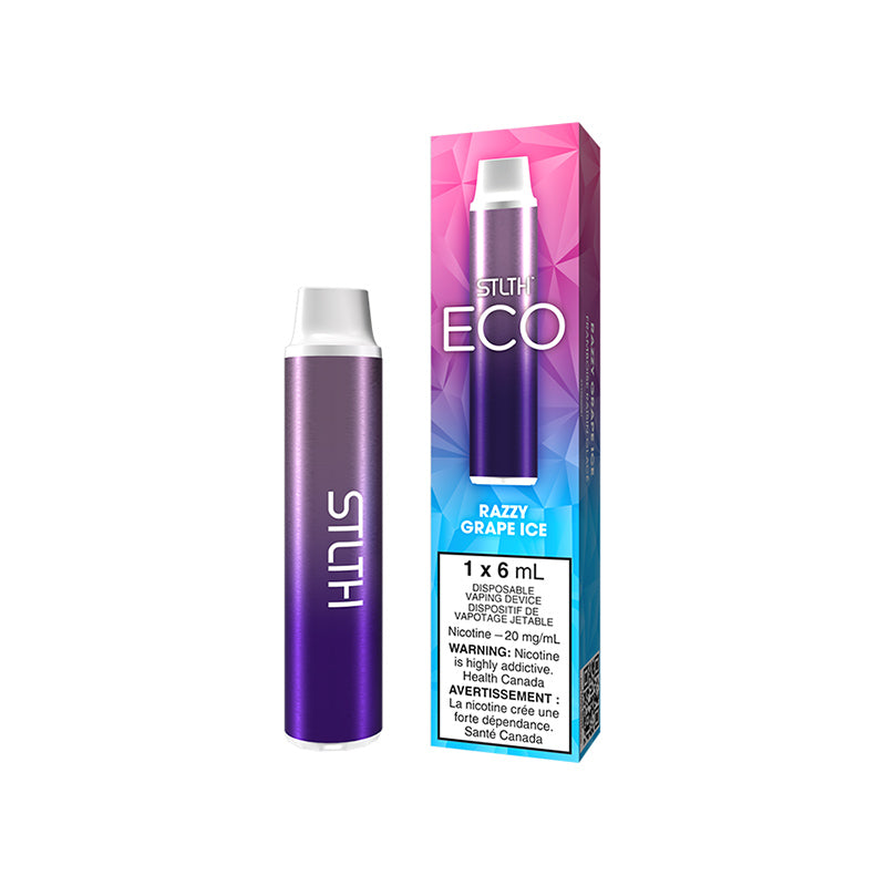 STLTH Eco Disposable (6ML)