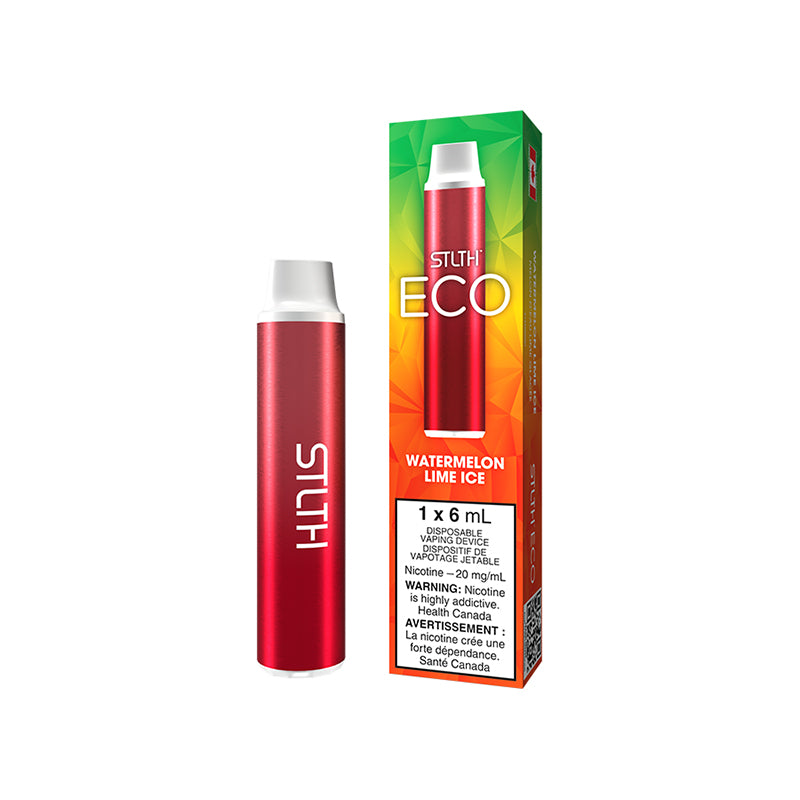 STLTH Eco Disposable (6ML)