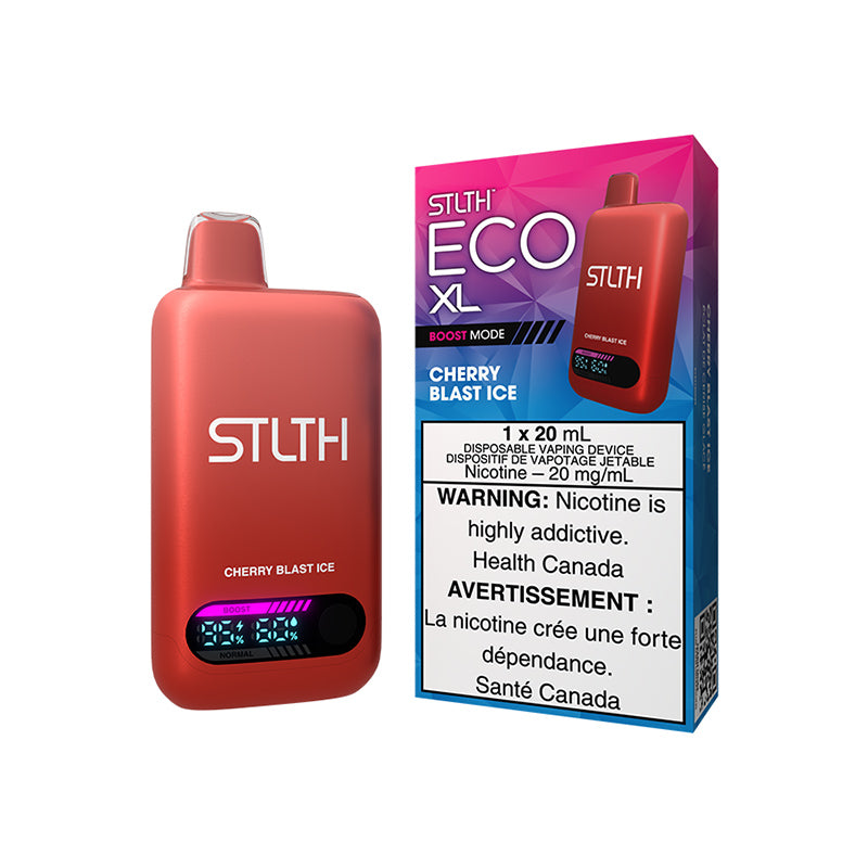 STLTH Eco XL Disposable (20ML)