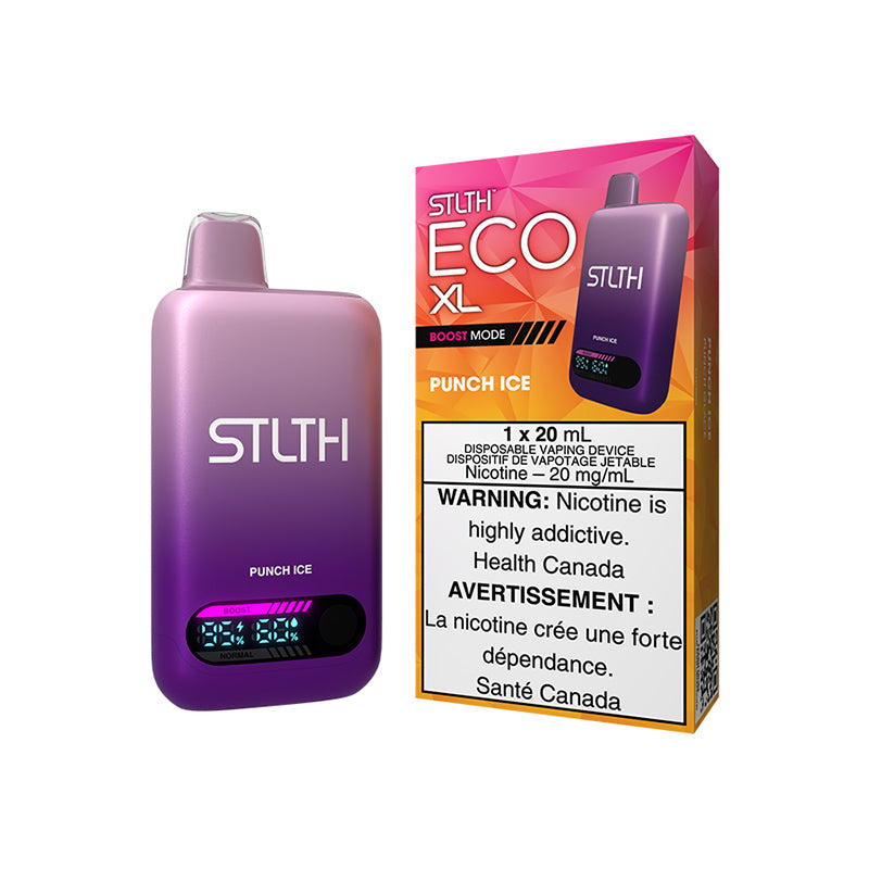 STLTH Eco XL Disposable (20ML)