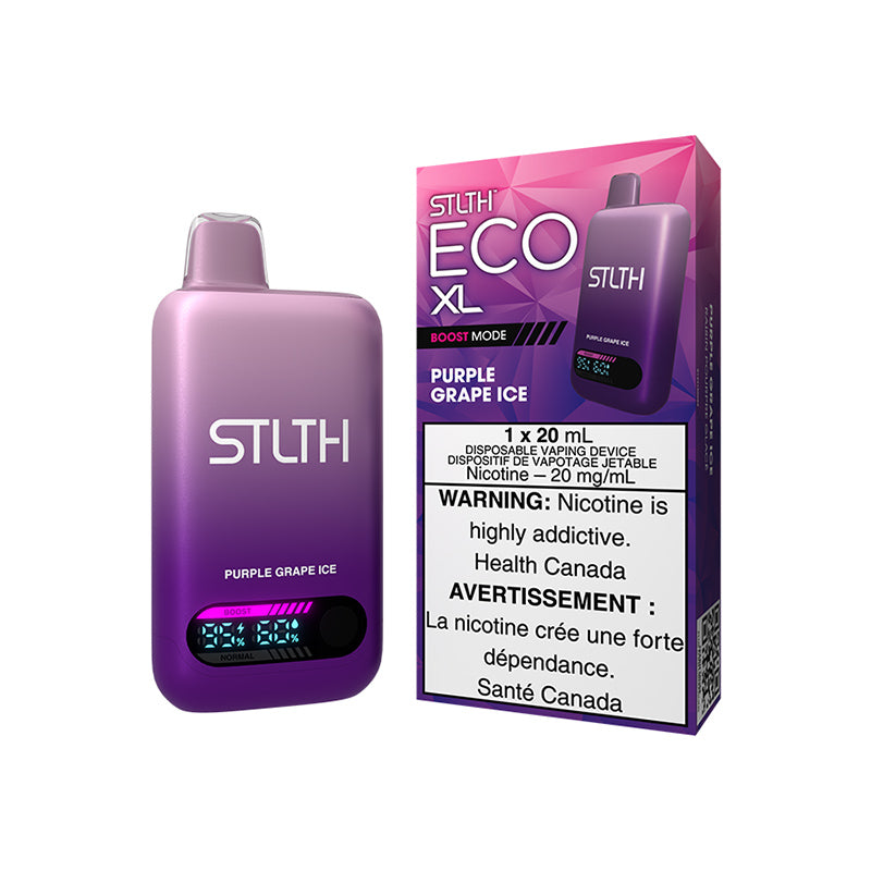STLTH Eco XL Disposable (20ML)