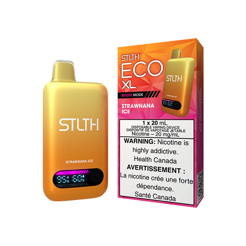 STLTH Eco XL Disposable (20ML)