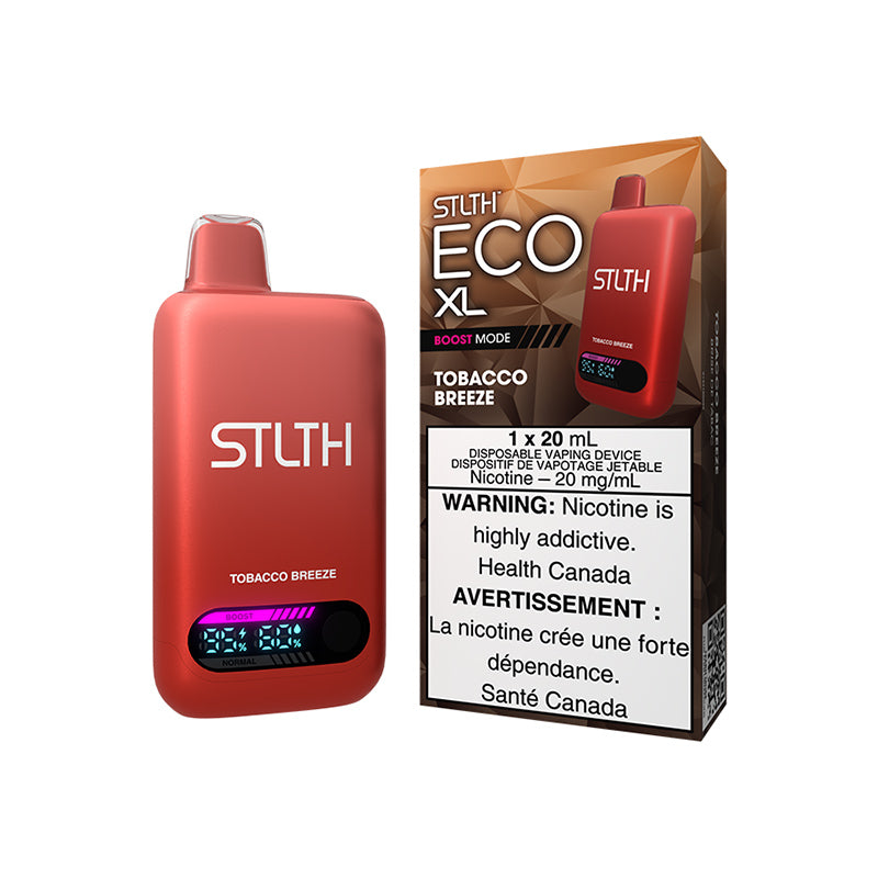 STLTH Eco XL Disposable (20ML)