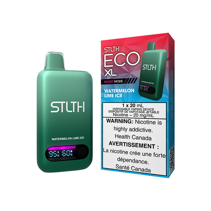 STLTH Eco XL Disposable (20ML)