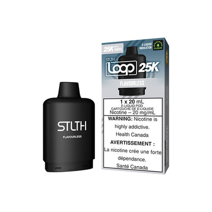 STLTH LOOP - 25K PODS (20ML)