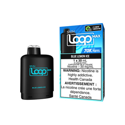 STLTH LOOP MAX - 70K PODS (30ML)