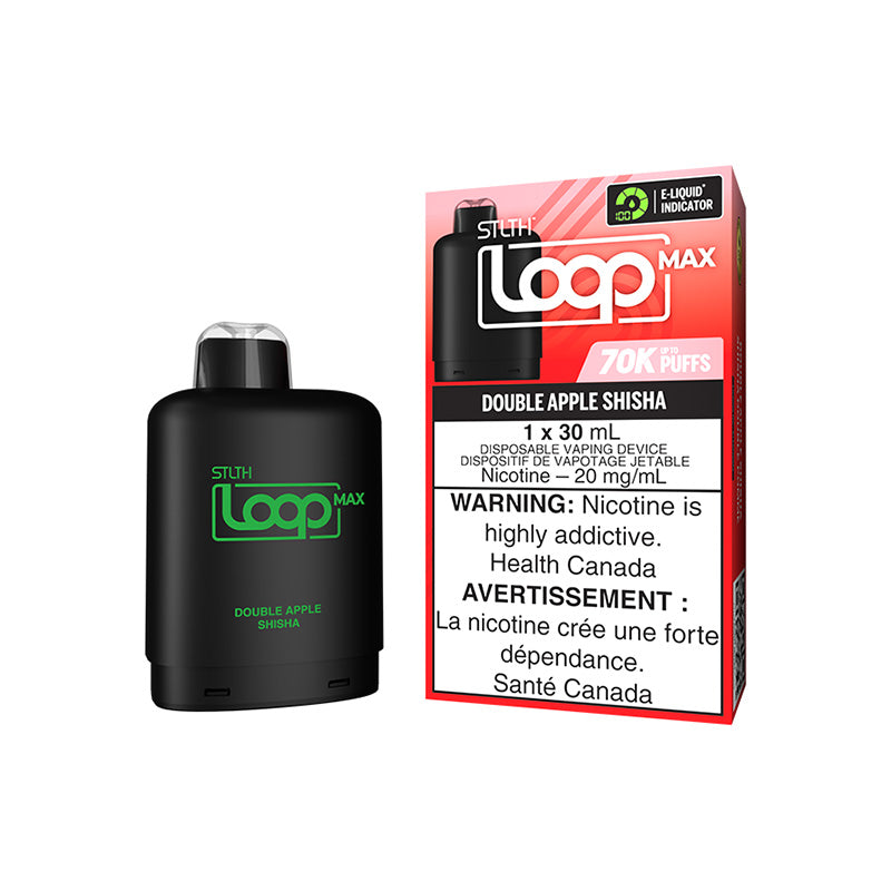 STLTH LOOP MAX - 70K PODS (30ML)