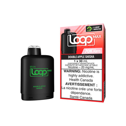STLTH LOOP MAX - 70K PODS (30ML)