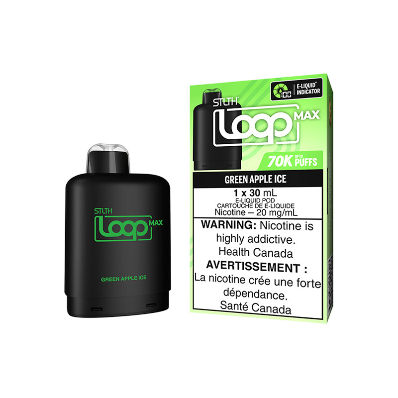 STLTH LOOP MAX - 70K PODS (30ML)