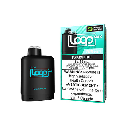 STLTH LOOP MAX - 70K PODS (30ML)