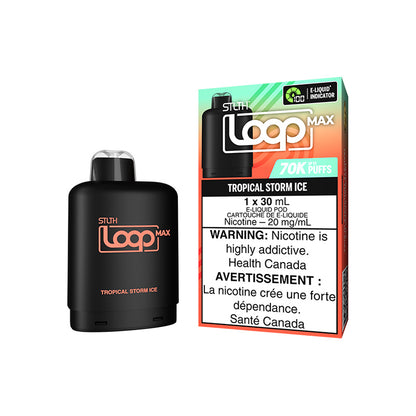 STLTH LOOP MAX - 70K PODS (30ML)