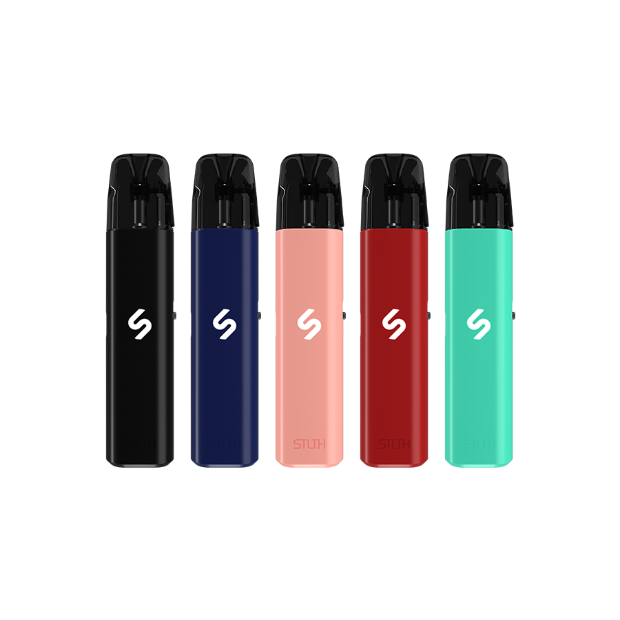 STLTH OPEN - Refillable Device Kit