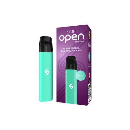 STLTH OPEN - Refillable Device Kit