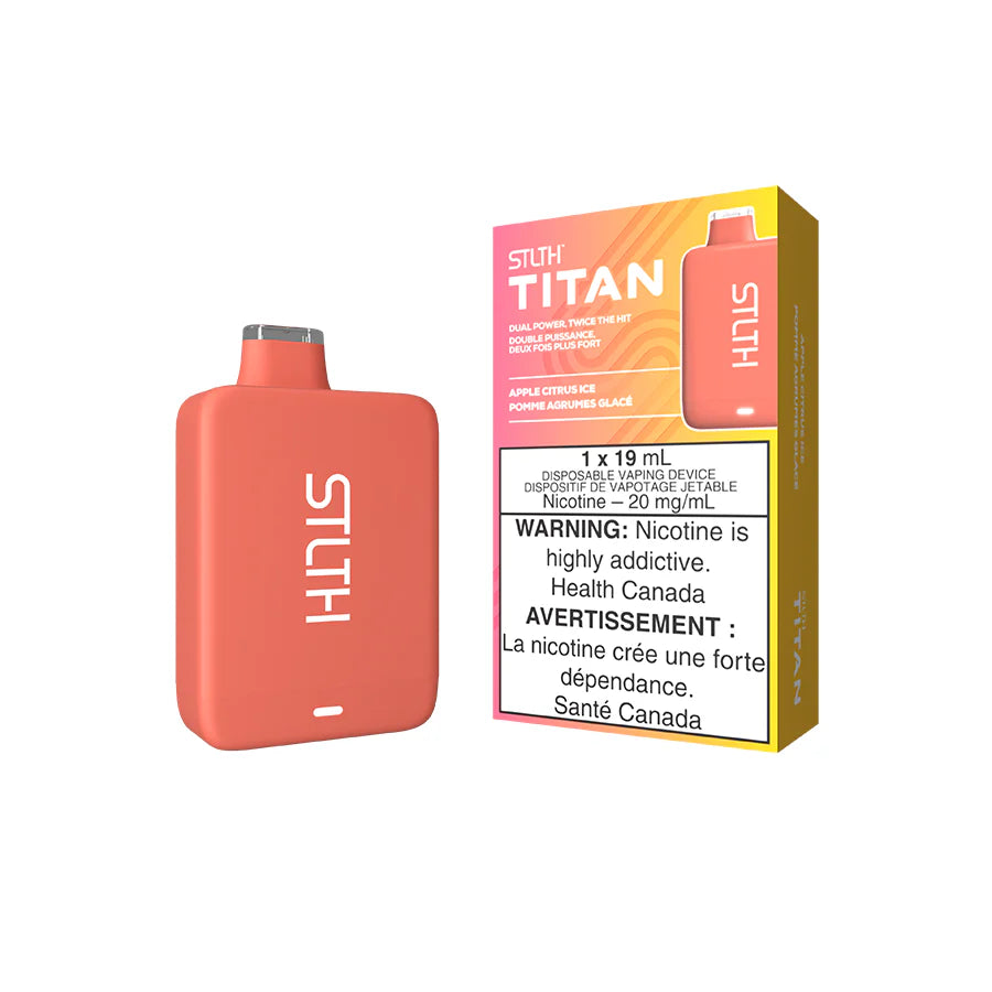 STLTH Titan Disposable (19ML)