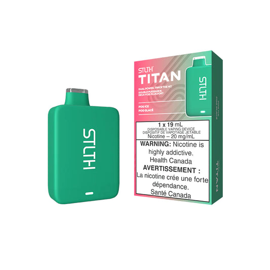 STLTH Titan Disposable (19ML)