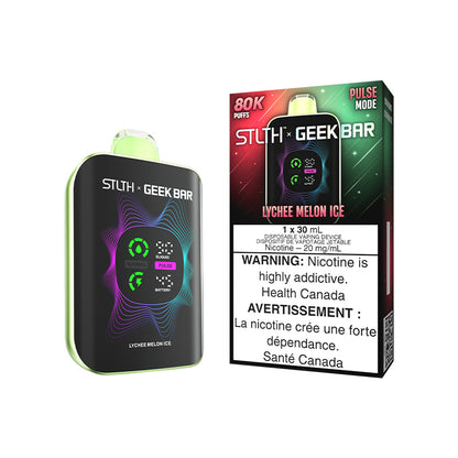STLTH x GEEK BAR - 80k Disposable (30ML)