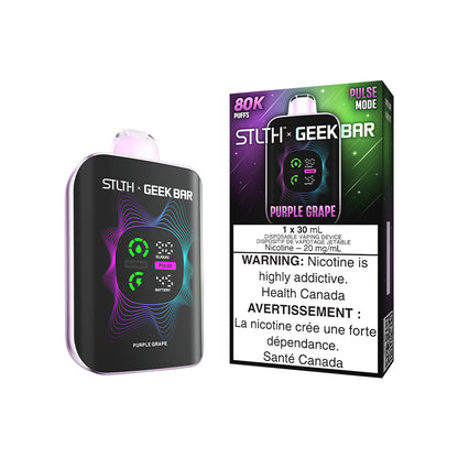 STLTH x GEEK BAR - 80k Disposable (30ML)