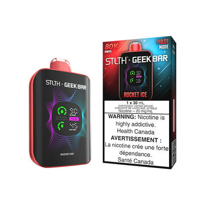 STLTH x GEEK BAR - 80k Disposable (30ML)