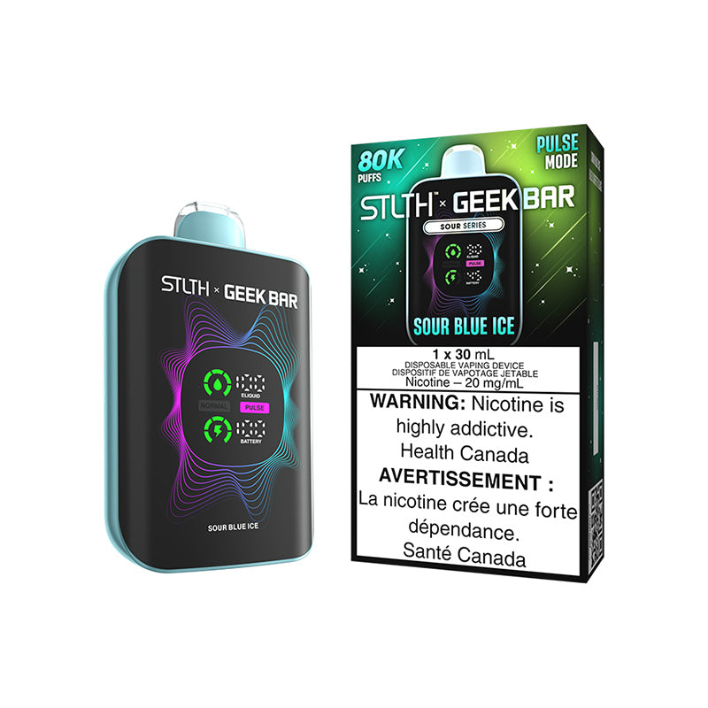 STLTH x GEEK BAR - 80k Disposable (30ML)