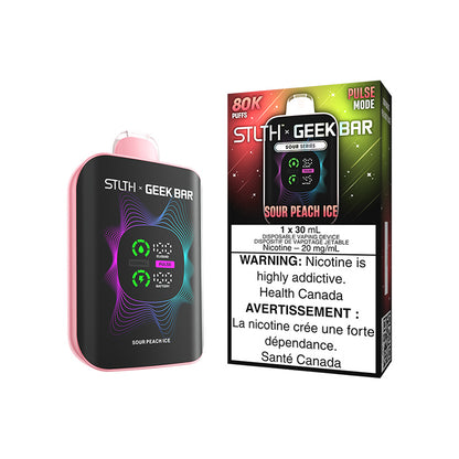 STLTH x GEEK BAR - 80k Disposable (30ML)