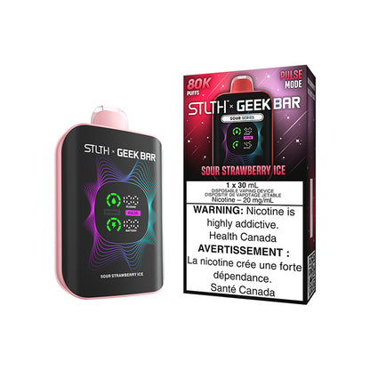 STLTH x GEEK BAR - 80k Disposable (30ML)